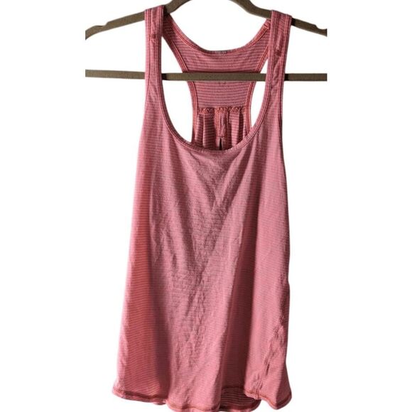 LULULEMON ATHLETICA Salute The Sun Tank Size 4 - Picture 5 of 6